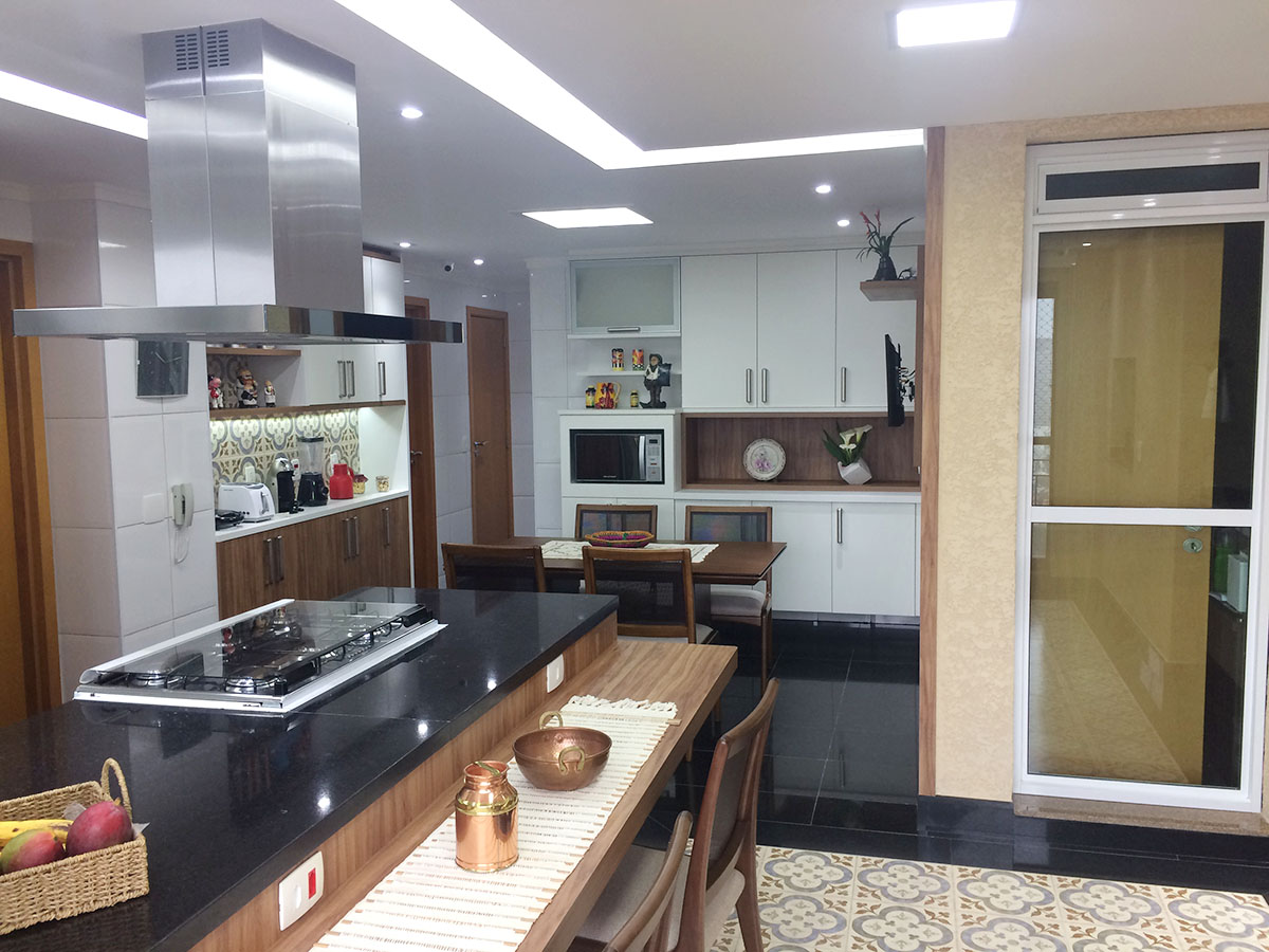 Apartamento Brooklin 01