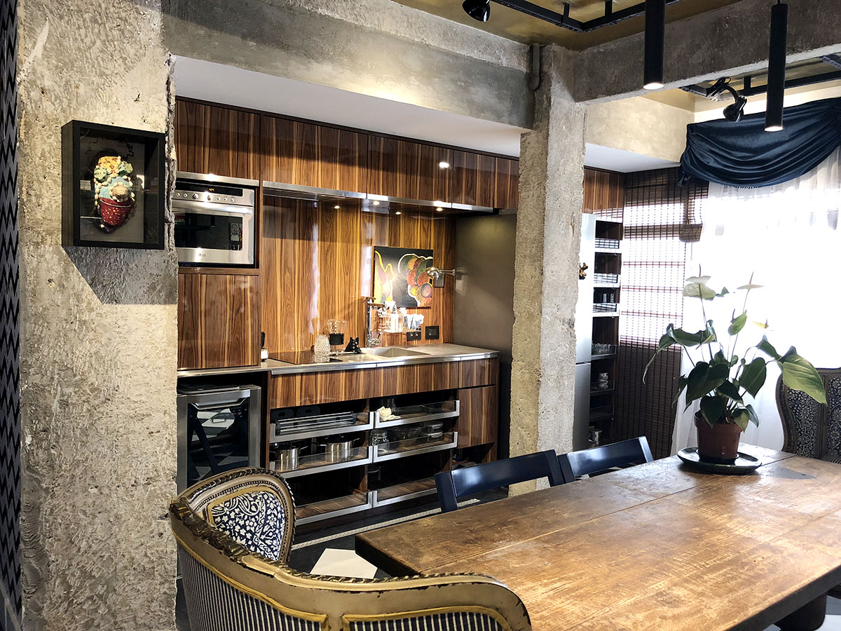 Apartamento Jardins 02