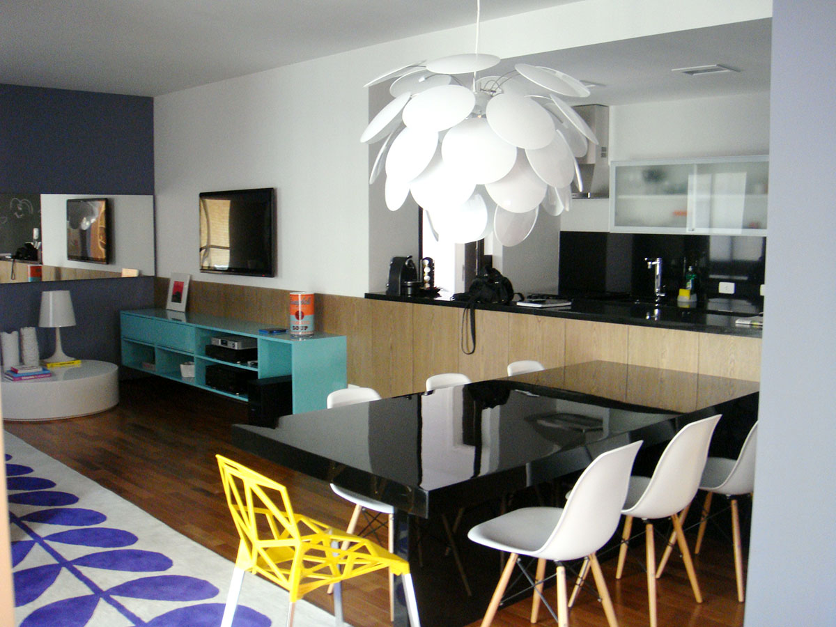 Apartamento Jardins 03